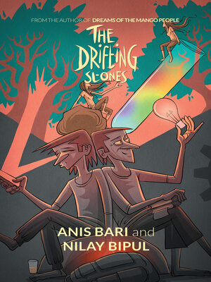 cover image of The Drifting Stones